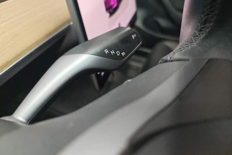 Used Tesla Model 3 2022 Rear-Wheel-Drive Version
