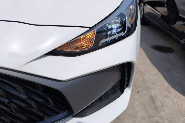 Used MG 5 2023 180 DVVT CVT Fashion Edition