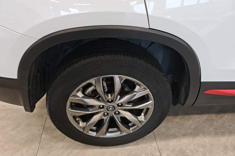 Used Changan CS75 2021 Honor Million Edition 280T DCT Prestige Model