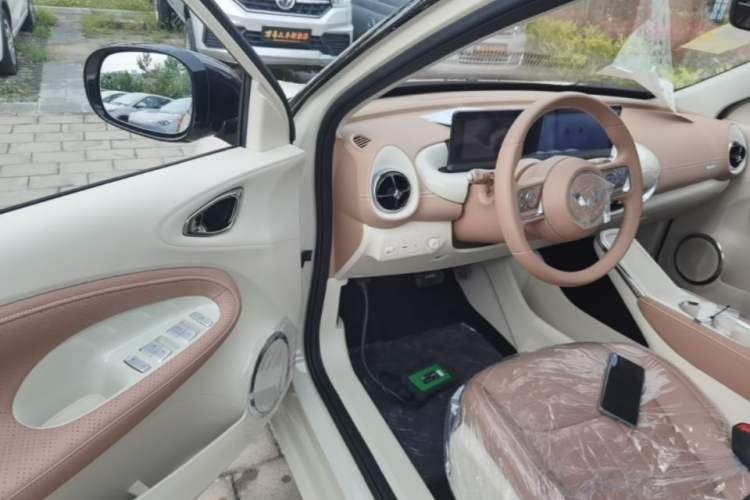 Used Wuling Bingo 2025 333 km Enjoyment Version Driver Seat