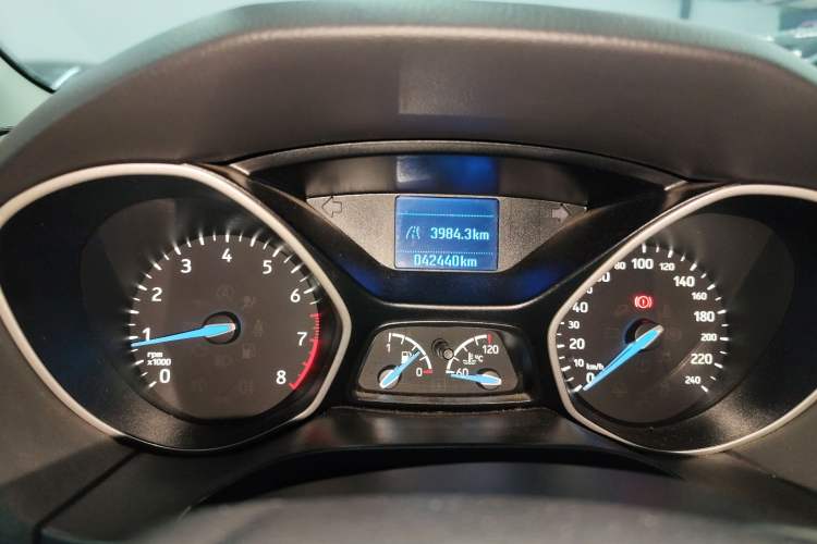 Used Ford Focus 2015 Hatchback 1.6L Manual Comfort Edition