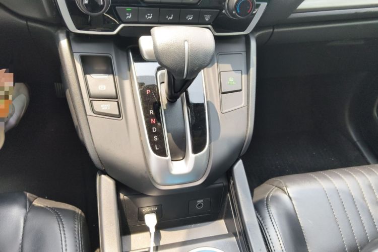 Used Honda Breeze 2021 240TURBO CVT Front-Wheel Drive Elite Edition Gear Lever