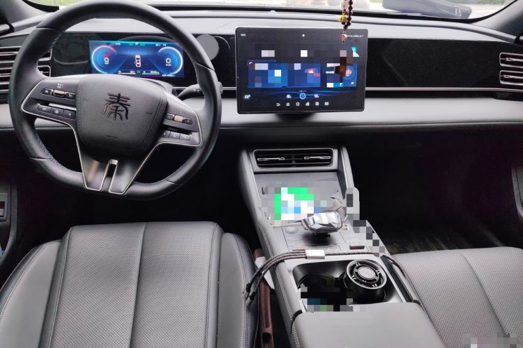 Used BYD Qin L 2024 DM-i 80KM Beyond Model