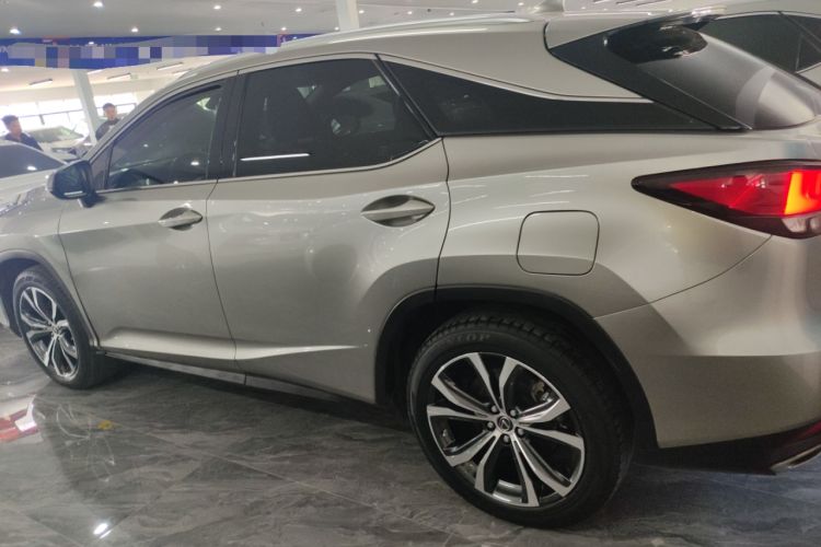Used Lexus RX 2020 Facelifted 300 4x4 Elegant Edition
