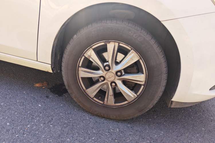 Used Chevrolet Sail 2018 Sail 3 1.3L AMT Ideal Edition