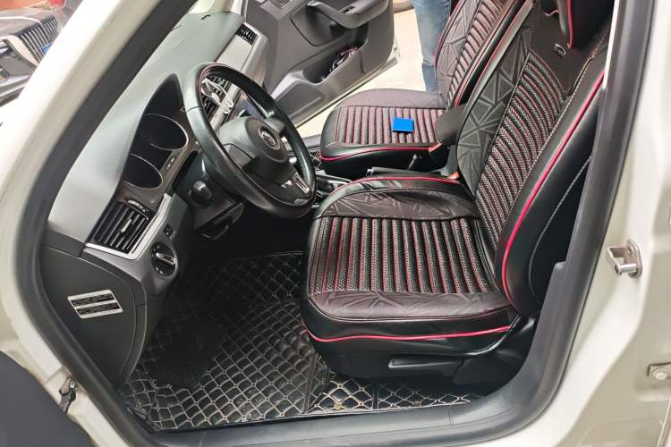 Used Volkswagen Bora 2015 Qihui Edition 1.6L Automatic Fashion Model
