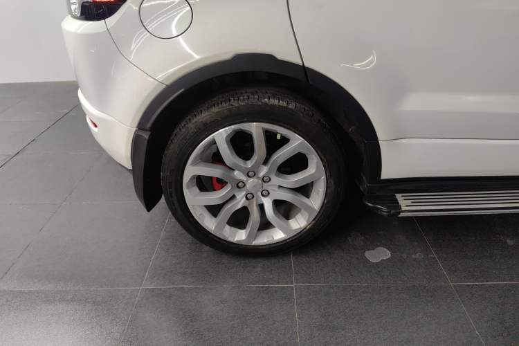 Used Land Rover Range Rover Evoque 2014 2.0T 5-Door Ignite Edition
