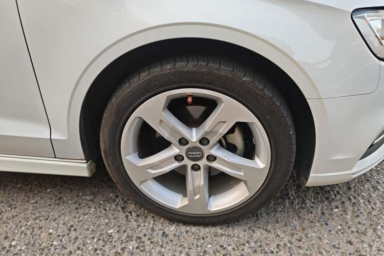 Used Audi A3 2020 Restyled Limousine 35 TFSI Ambition Version China VI