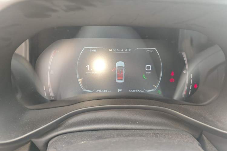 Used Haval JOLION 2021 1.5T Automatic Four-Door Version
