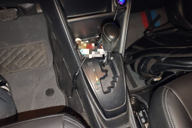 Used Toyota Vios FS 2019 1.5L CVT Fengchi Edition Gear Lever