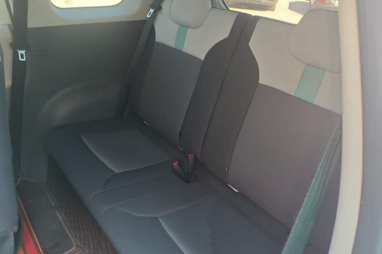 Used CHANGAN NEVO Lumin 2024 205km Launch Edition Left Rear Seat