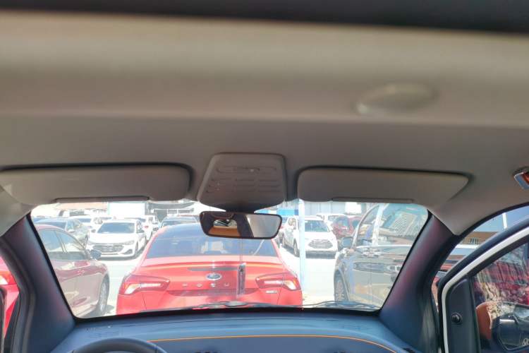 Used Baojun E100 2020 305KM Smart Drive Version