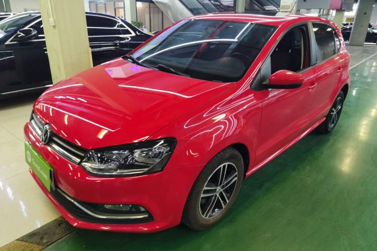 Used Volkswagen Polo 2018 1.5L Automatic Enjoyment Model
