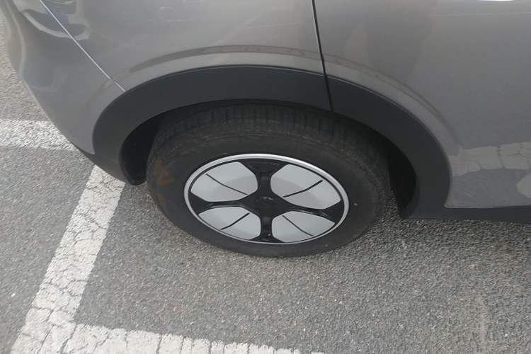 Used Geely Galaxy Geome 2025 310km Youth Edition Exterior 8