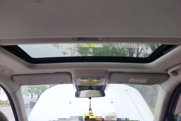 Used CHANGAN OSHAN CX70 2018 CX70T 1.5T Automatic Comfort Edition Headliner