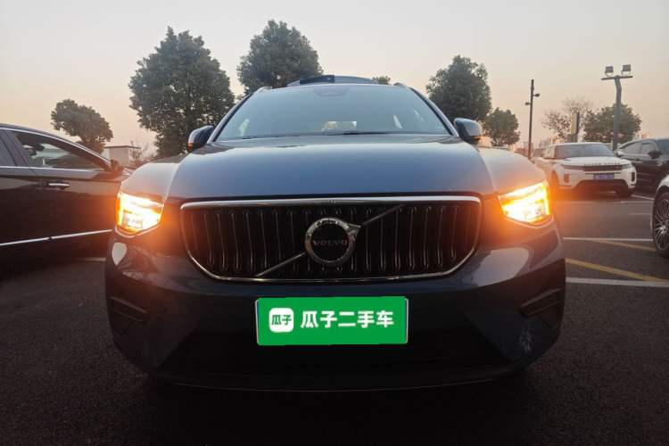 Used Volvo XC40 2023 B3 Smart & Stylish Edition