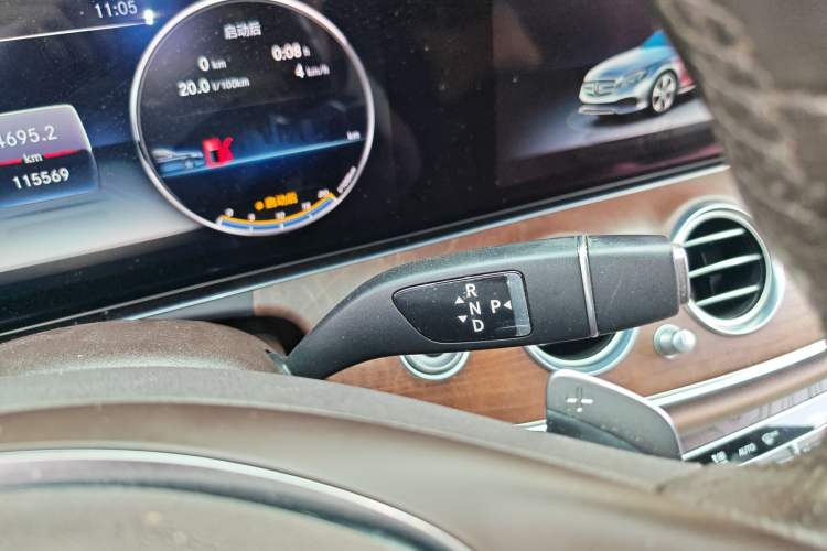 Used Mercedes-Benz E-Class 2018 Facelift E 200 L