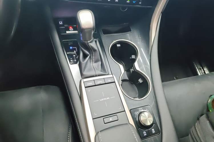 Used Lexus RX 2020 300 Two-Wheel Drive Elite Edition China VI Standard
