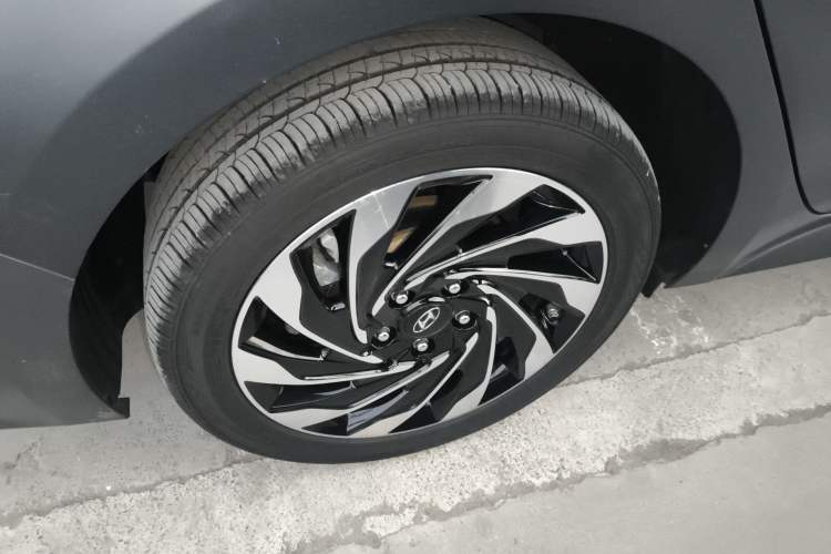 Used Hyundai Lafesta Electric 2020 GLX ZhiJie Edition
