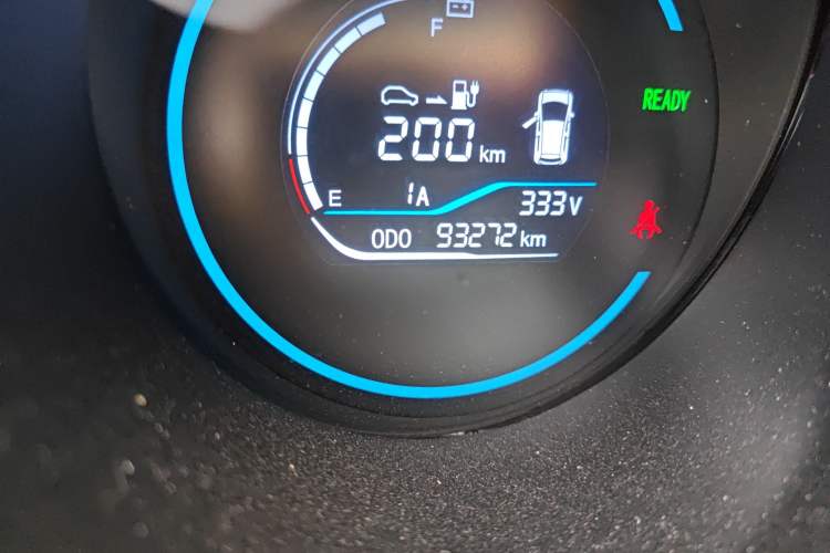 Used ORA Black Cat 2019 310km Fun Edition
