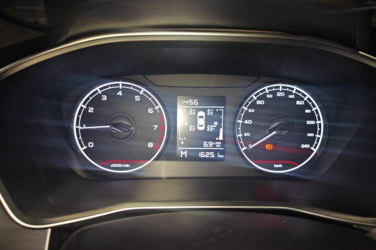 Used Geely Auto Coolray 2021 1.4T Manual Gold Edition