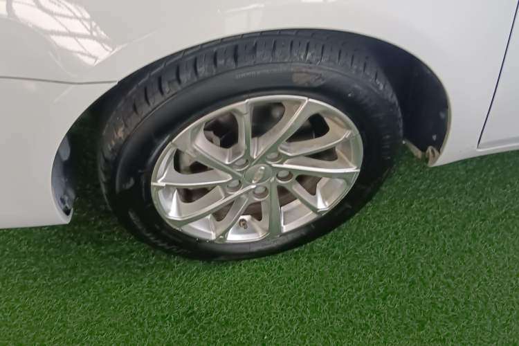 Used Geely Auto Emgrand 2021 UP 1.5L CVT Luxury Model