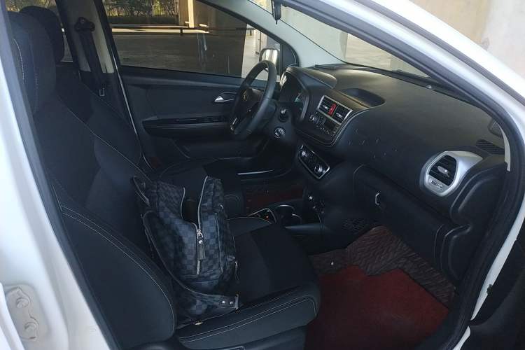 Used JAC iEV6E 2019 Upgraded iEV6E Luxury Model