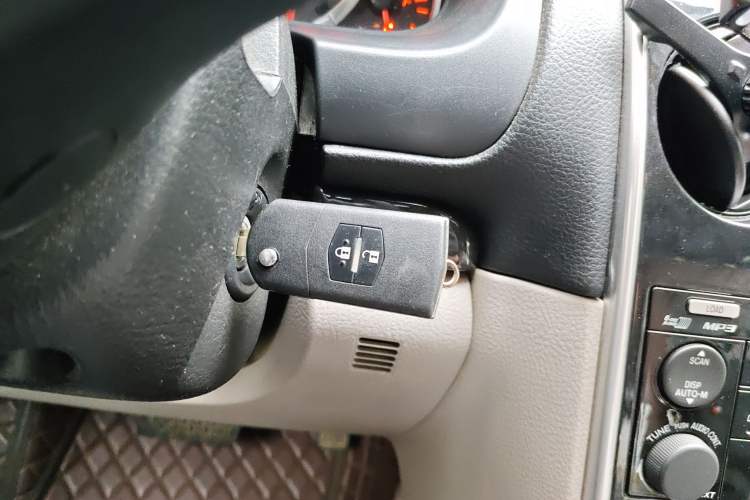 Used Mazda 6 2008 2.0L Automatic Fashion Edition Vehicle Key