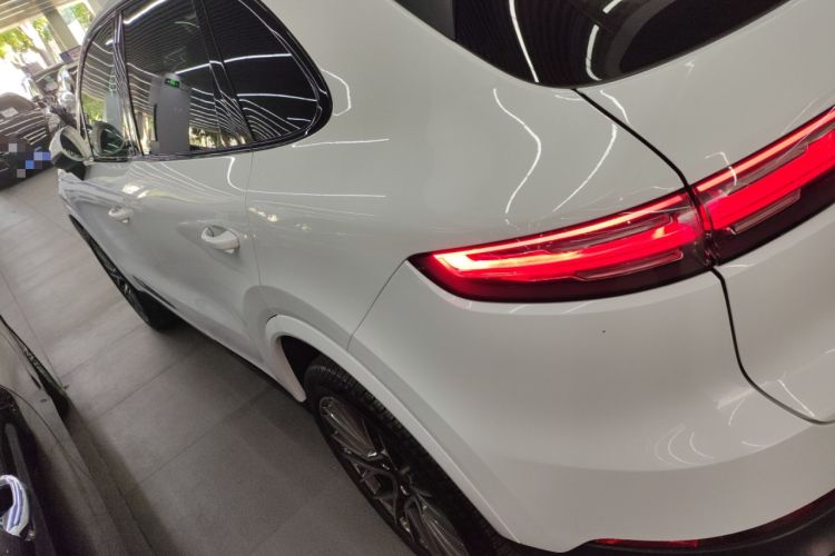 Used Porsche Cayenne 2019 Cayenne 3.0T