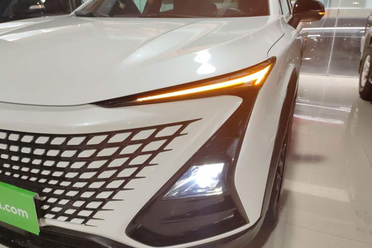 Used Changan UNI-T 2022 2.0T Prestige Version