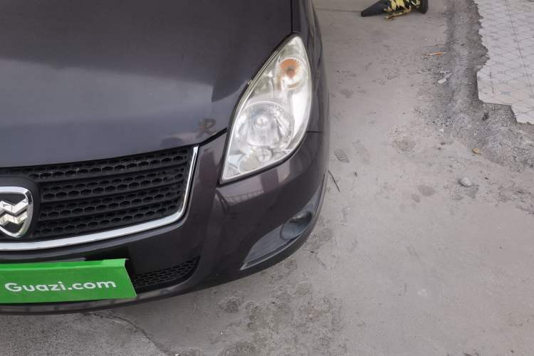 Used Hafei Sailor 2009 1.5L Manual Comfort Model
