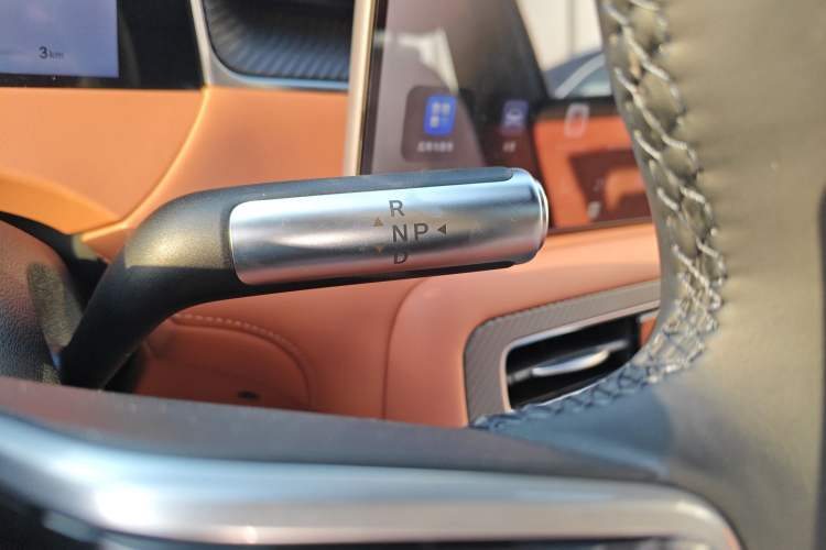 Used Hima H5 2025 Model Range-Extending Max Gear Lever