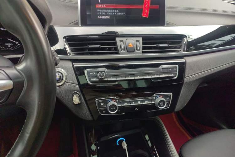 Used BMW X2 2020 sDrive25i Leading Model M Sport Package
