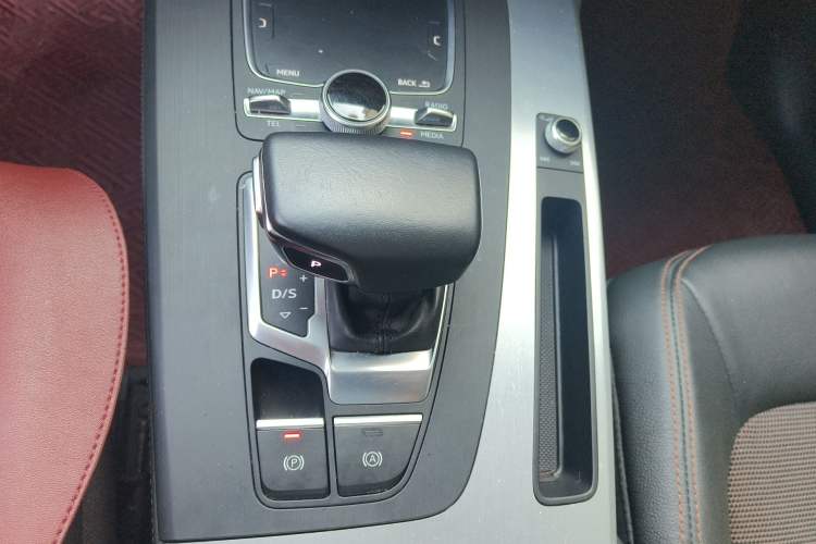 Used Audi Q5L 2018 40 TFSI Prestige Fashion Edition China V