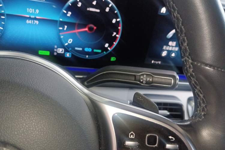 Used Mercedes-Benz GLE 2022 GLE 450 4MATIC Coupe SUV Fashion Model