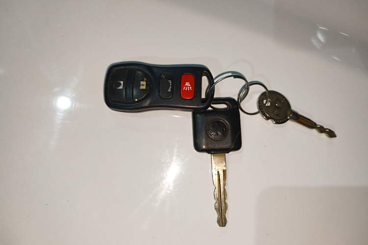 Used Venucia D50 2014 1.6L Manual Splendid Edition