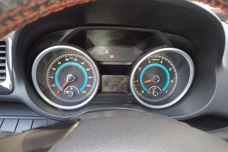 Used Land X5 2013 2.0T Manual Enjoyment Edition Instrument Cluster