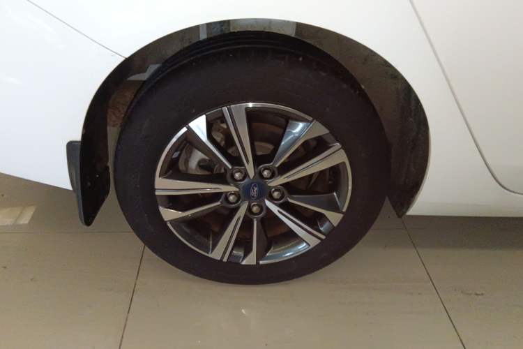 Used Ford Escort 2021 1.5L Automatic Diamond Edition