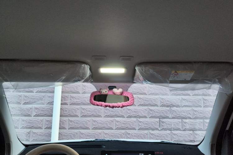 Used Geely Galaxy Panda 2025 210 km – Yuanqi Bear
