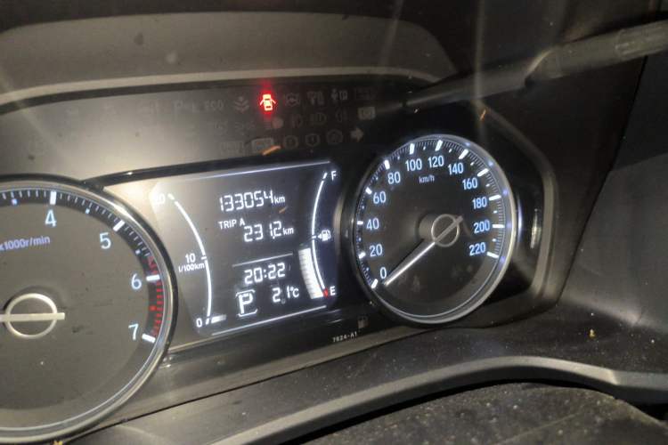 Used Honda Crider 2019 180 Turbo CVT Luxury Edition China VI Emission Standard
