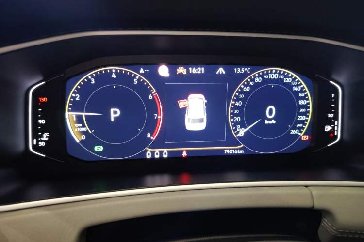 Used Volkswagen Tayron 2023 300TSI Two-Wheel-Drive Luxury Plus Advanced Edition
