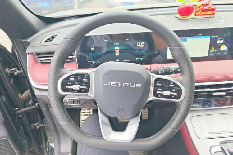 Used JETOUR X70 PLUS 2023 1.6T DCT Stronger 5-Seater