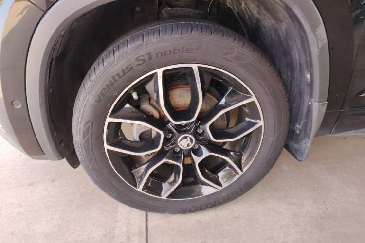 Used Skoda Kodiaq GT 2019 TSI330 Two-Wheel-Drive Luxury Edition China VI Standard