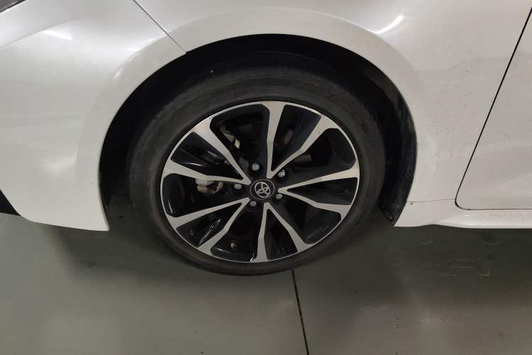 Used Toyota Levin 2021 185T CVT Sport Edition