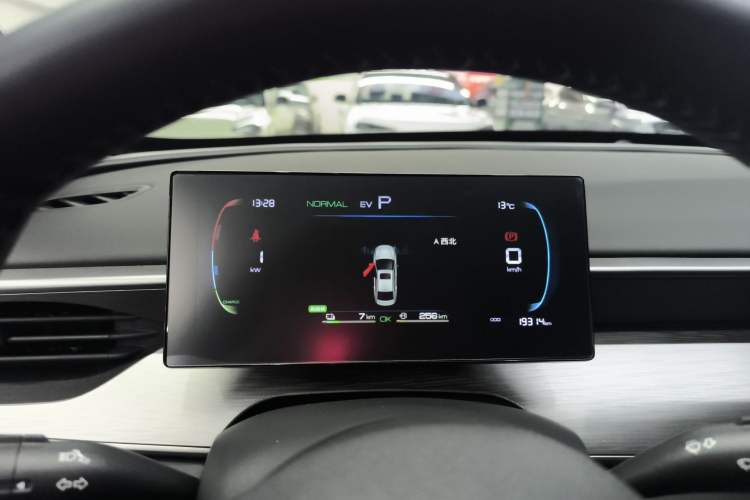 Used BYD Seal 05 DM-i 2025 DM-i Smart Drive 55KM Luxury Model