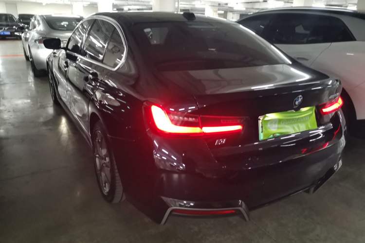 Used BMW i3 2024 eDrive 35 L
