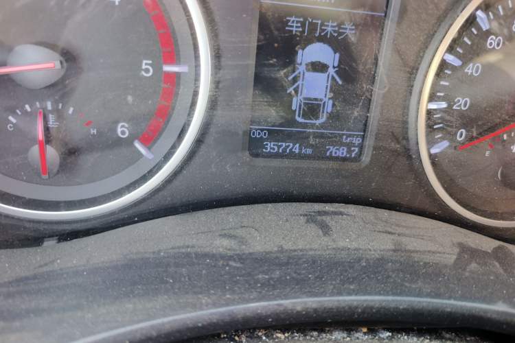 Used Great Wall Wingle 7 2019 2.0T Diesel Two-Wheel Drive Elite Version China VI Standard Big Double Cabin GW4D20M