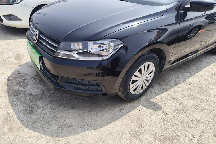 Used Volkswagen Santana 2016 1.4L Manual Fashion Edition Left Front Headlight