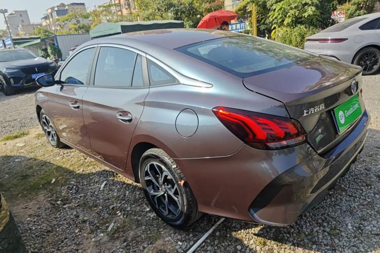 Used MG 5 2022 180 DVVT CVT Youth Luxury Edition