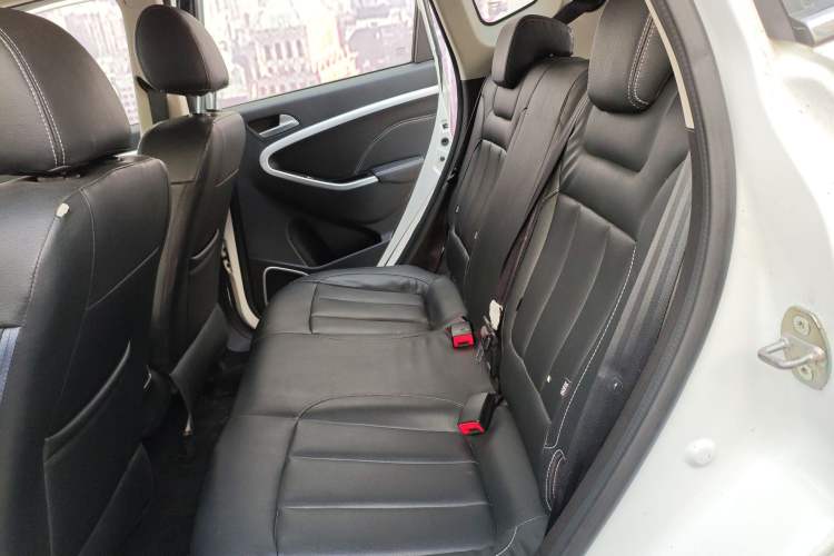 Used Yema Bojun 2019 Performance Edition 1.5T Manual Xuan Dong Model
